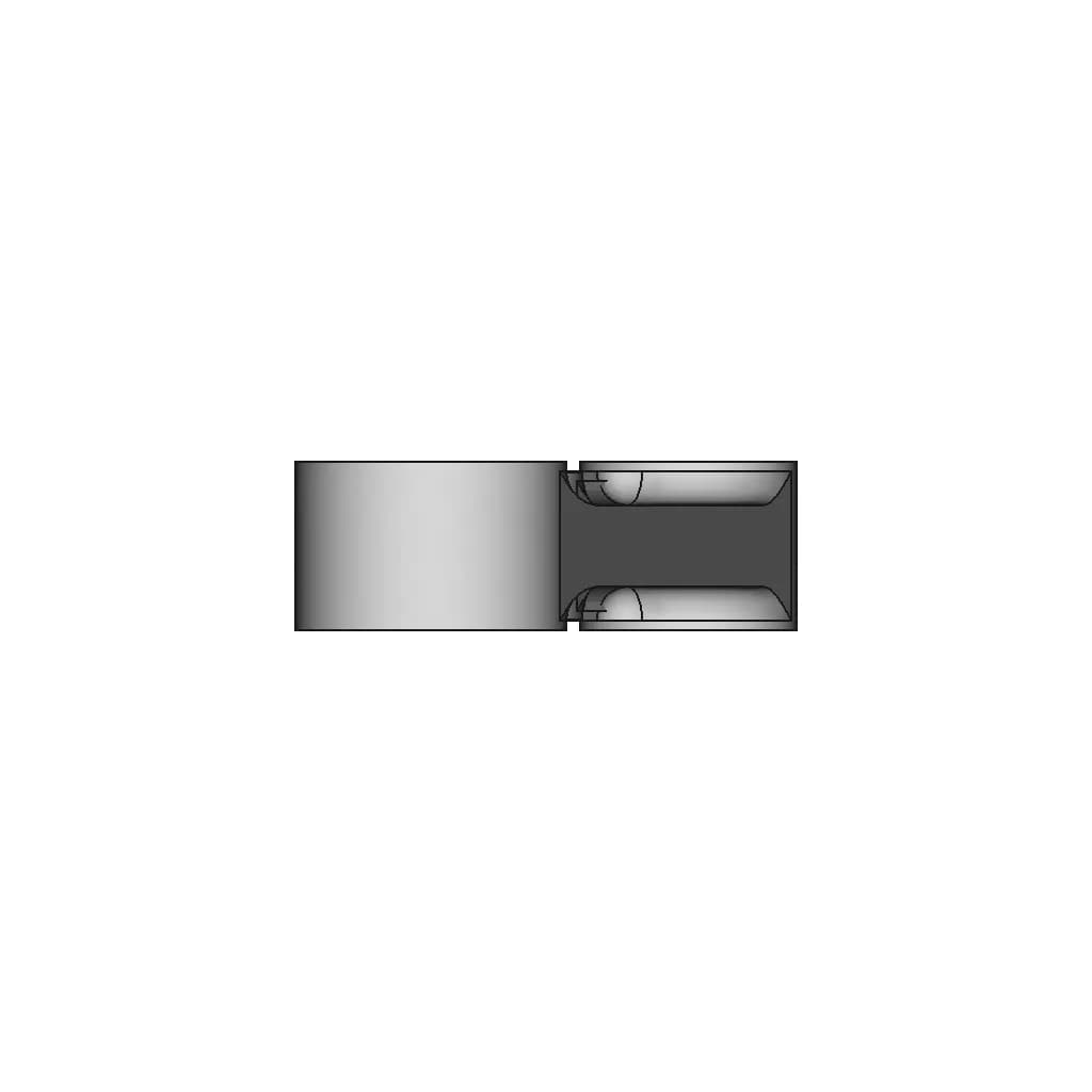 Fan Bracket - Standard Mechanical Component_90_0_degree_snapshot