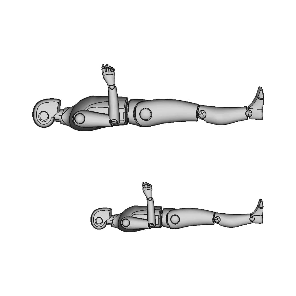 Human | High-Quality CAD Model_0_90_degree_snapshot