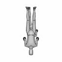 Human | High-Quality CAD Model_270_0_degree_snapshot