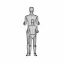 Human | High-Quality CAD Model_90_0_degree_snapshot