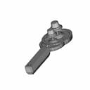 Jewelry Earring | 3D Engineering Design File_60_30_degree_snapshot