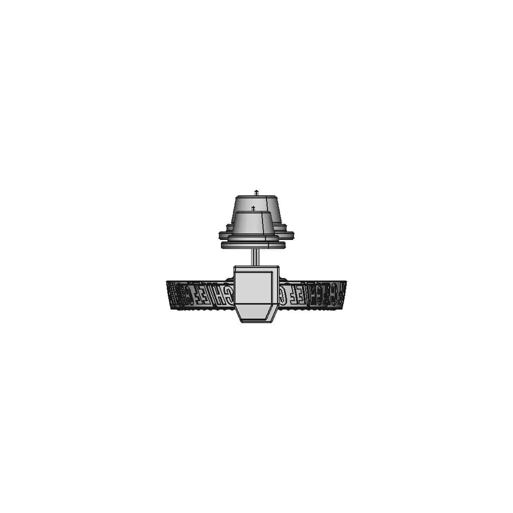 Jewelry Earring | 3D Engineering Design File_90_0_degree_snapshot