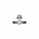 Jewelry Earring | 3D Engineering Design File_90_0_degree_snapshot