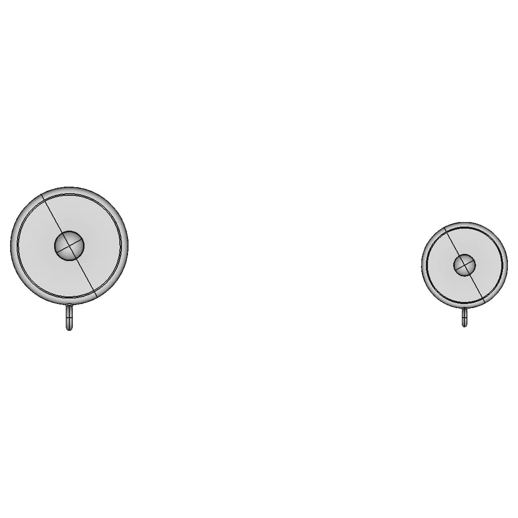 Pendant With Pearl - Standard Mechanical Component_270_0_degree_snapshot