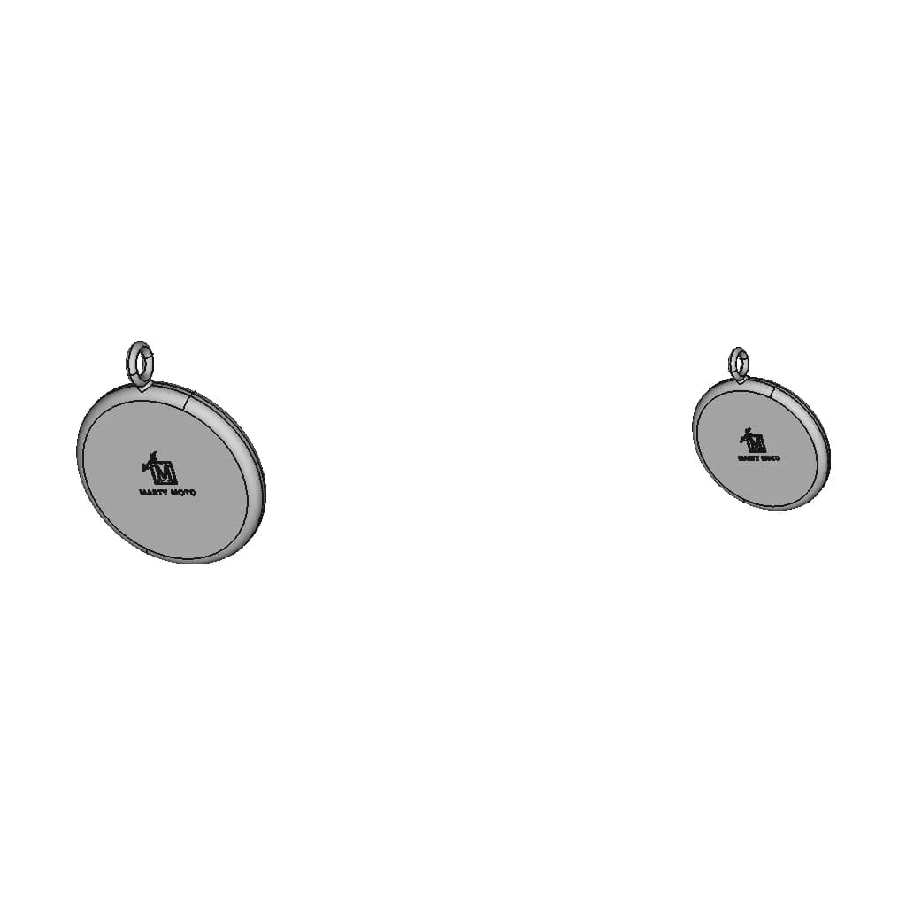 Pendant With Pearl - Standard Mechanical Component_60_30_degree_snapshot