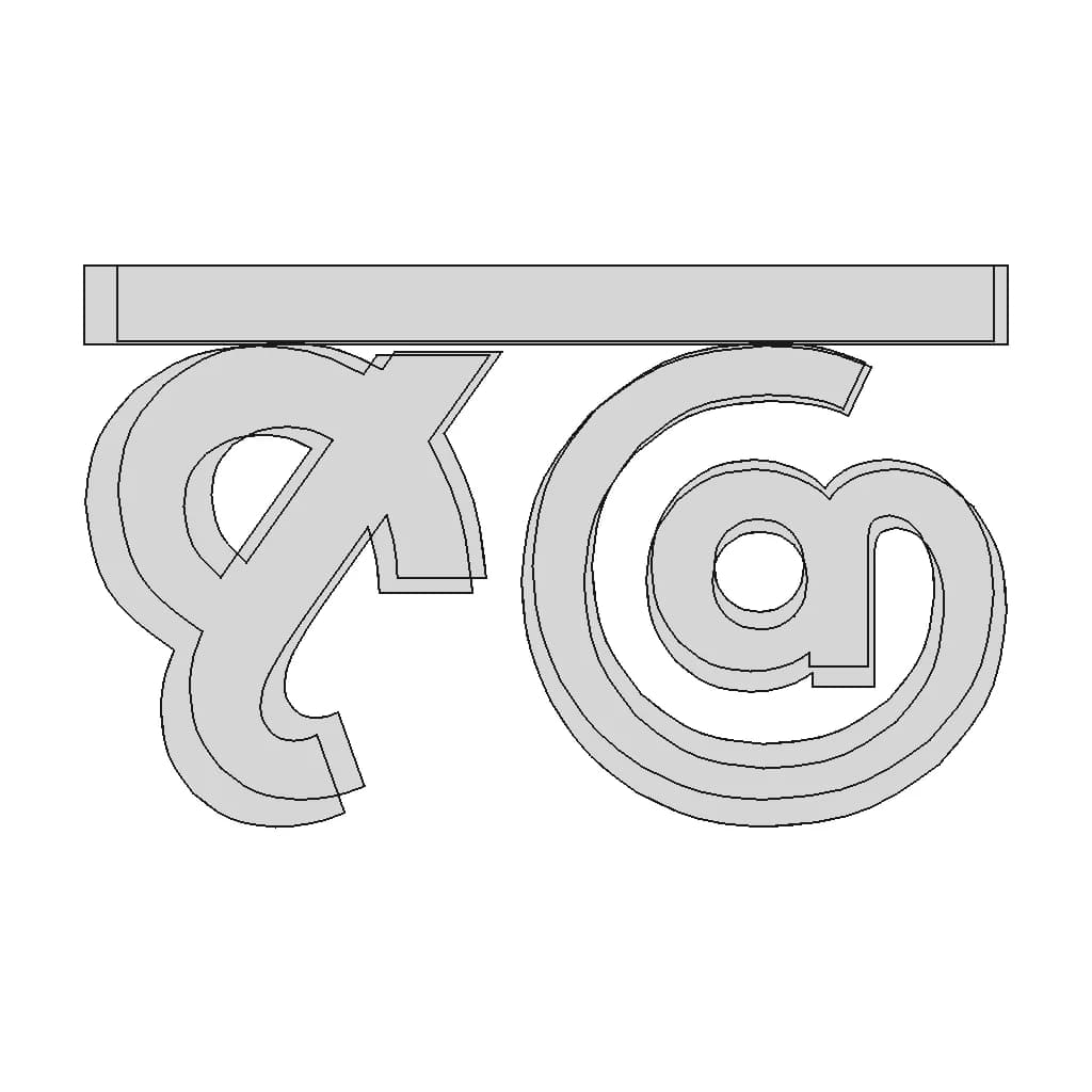 Decoration V1 - Standard Mechanical Component_270_0_degree_snapshot