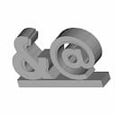 Decoration V1 - Standard Mechanical Component_60_30_degree_snapshot