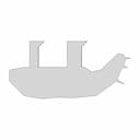 Rhinoceros V1 | 3D Engineering Design File_270_0_degree_snapshot