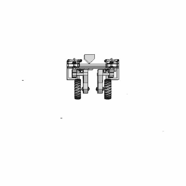 Seed Planting Machine - Downloadable CAD Representation
