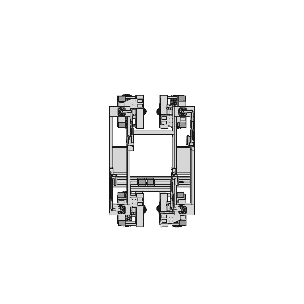Seed Planting Machine - Downloadable CAD Representation_270_0_degree_snapshot