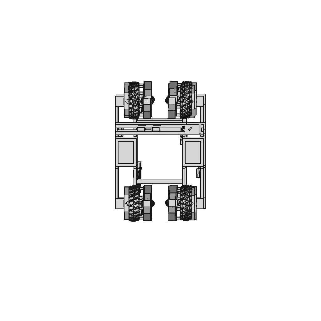 Seed Planting Machine - Downloadable CAD Representation_90_0_degree_snapshot