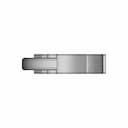 Wolf Necklase | High-Quality CAD Model_90_0_degree_snapshot