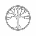 Tree Necklase | 3D Engineering Design File_0_0_degree_snapshot