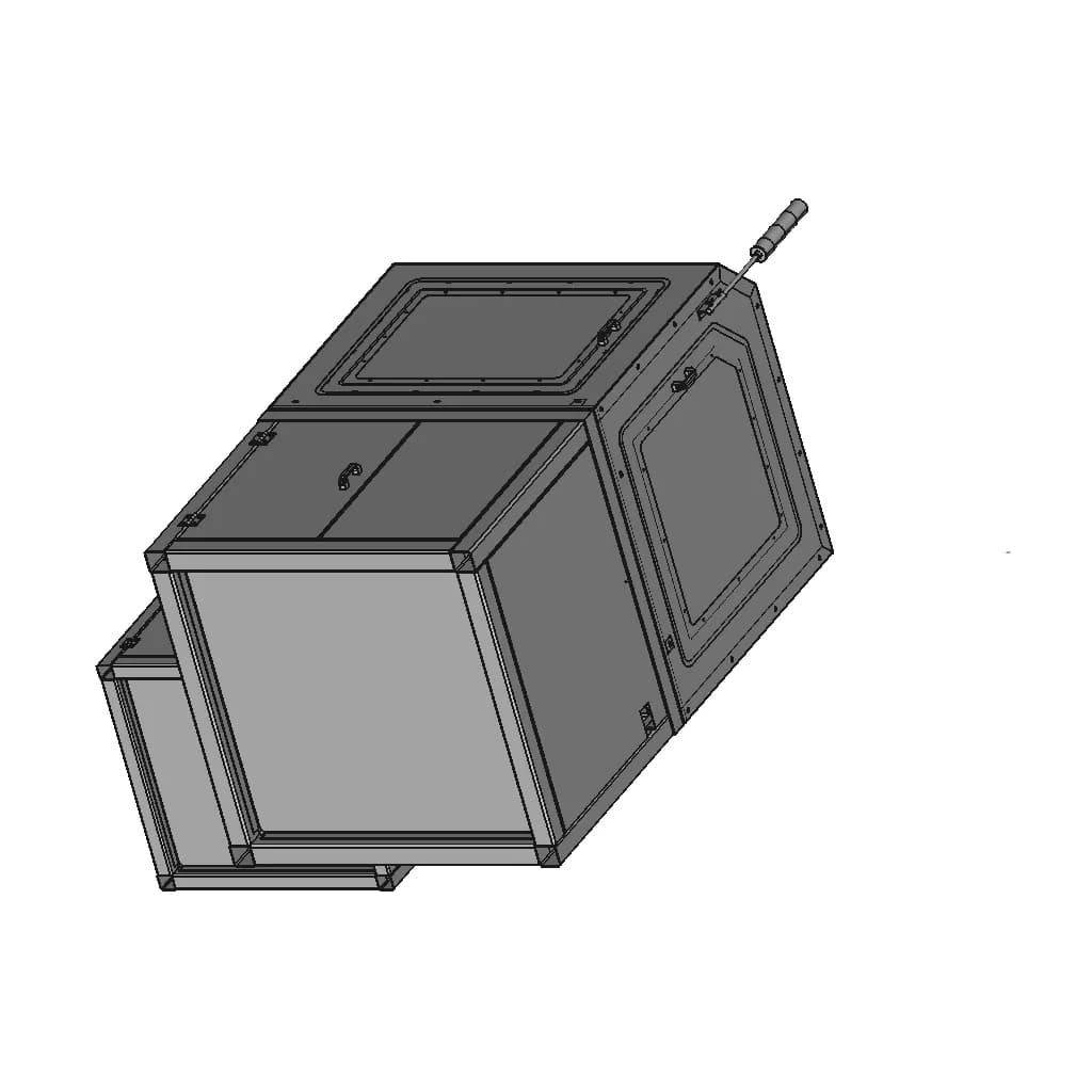 Milling Cnc | 3D Engineering Design File_60_30_degree_snapshot