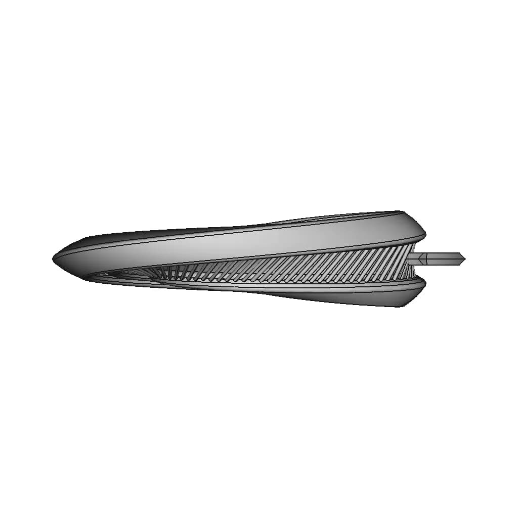 Mobius Pendant - Downloadable CAD Representation_0_90_degree_snapshot