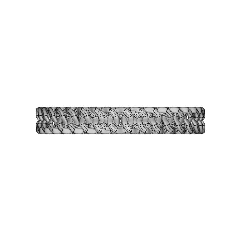 Unique Bracelet 3 - Standard Mechanical Component