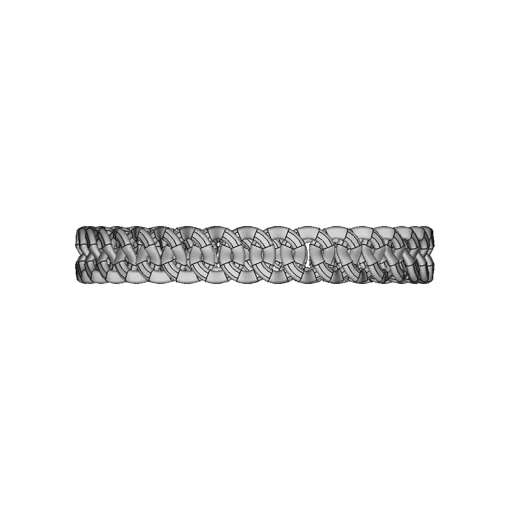 Unique Bracelet 3 - Standard Mechanical Component_0_270_degree_snapshot
