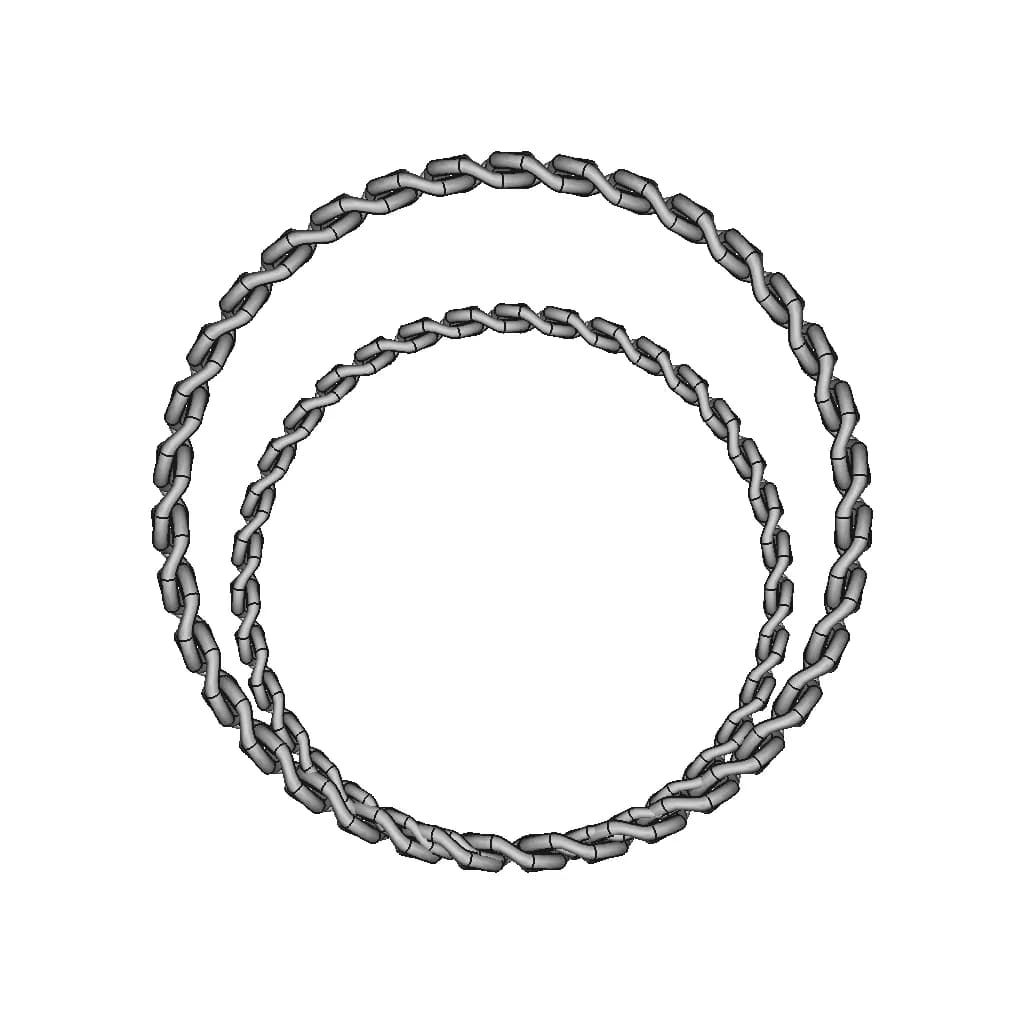 Unique Bracelet 3 - Standard Mechanical Component_270_0_degree_snapshot