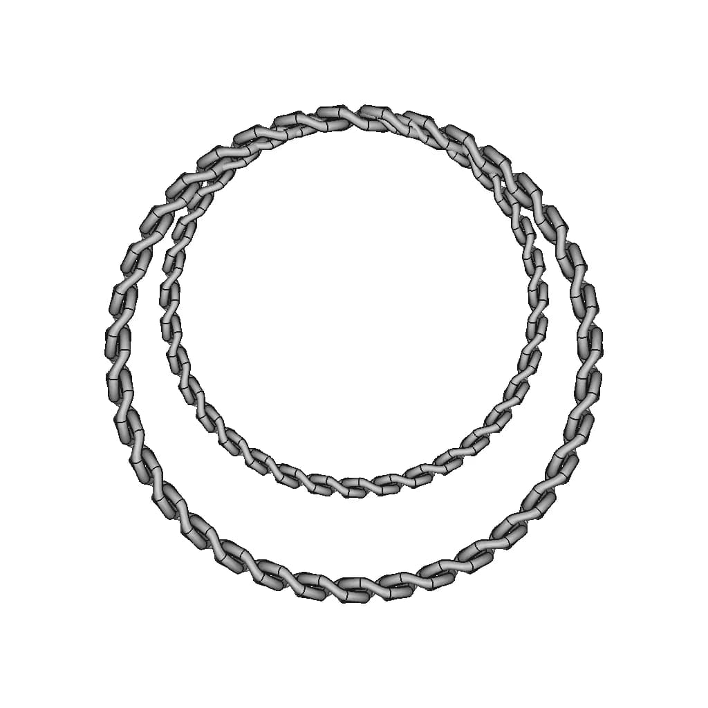 Unique Bracelet 3 - Standard Mechanical Component_90_0_degree_snapshot