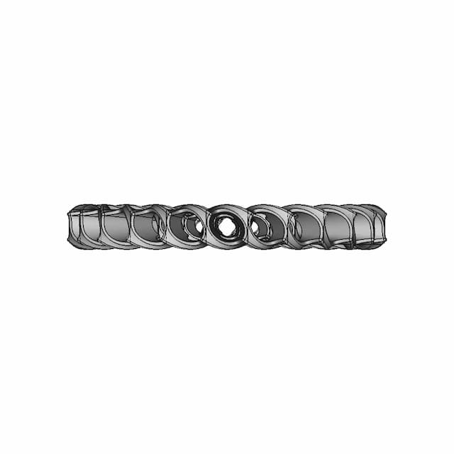 Unique Bracelet 2 - Downloadable CAD Representation