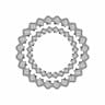 Unique Bracelet 2 - Downloadable CAD Representation_270_0_degree_snapshot