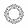 Unique Bracelet 2 - Downloadable CAD Representation_90_0_degree_snapshot