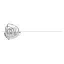 Cilindr | High-Quality CAD Model_270_0_degree_snapshot