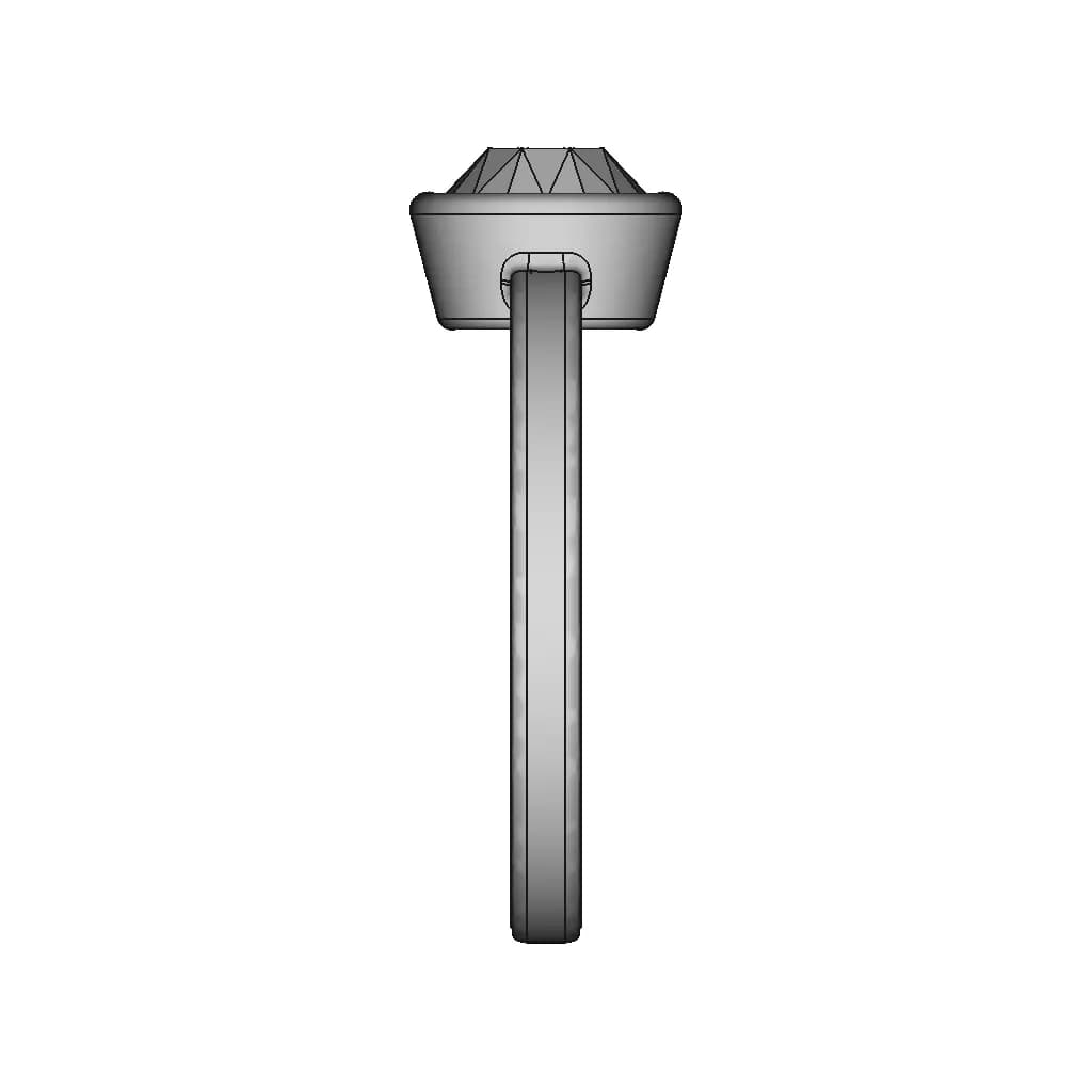 Diamond Ring - Standard Mechanical Component_90_0_degree_snapshot