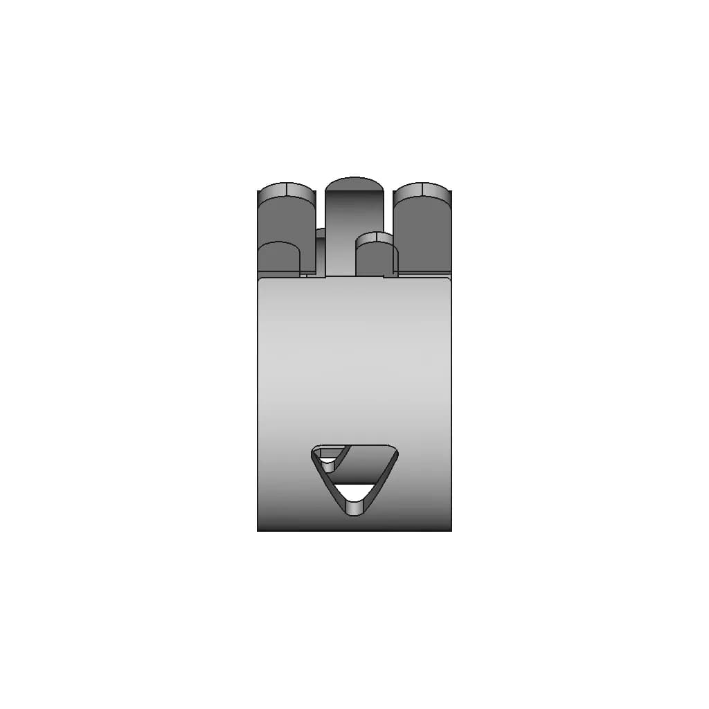 Spring Band Hose Clamp | High-Quality CAD Model_0_270_degree_snapshot