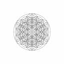 Flower Of Life Sphere | 3D Engineering Design File_90_0_degree_snapshot