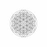 Flower Of Life Sphere | 3D Engineering Design File_90_0_degree_snapshot
