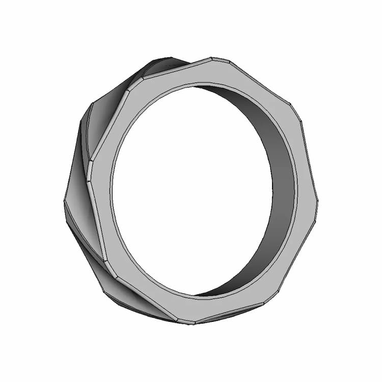 Specialized Ring 5 - Downloadable CAD Representation