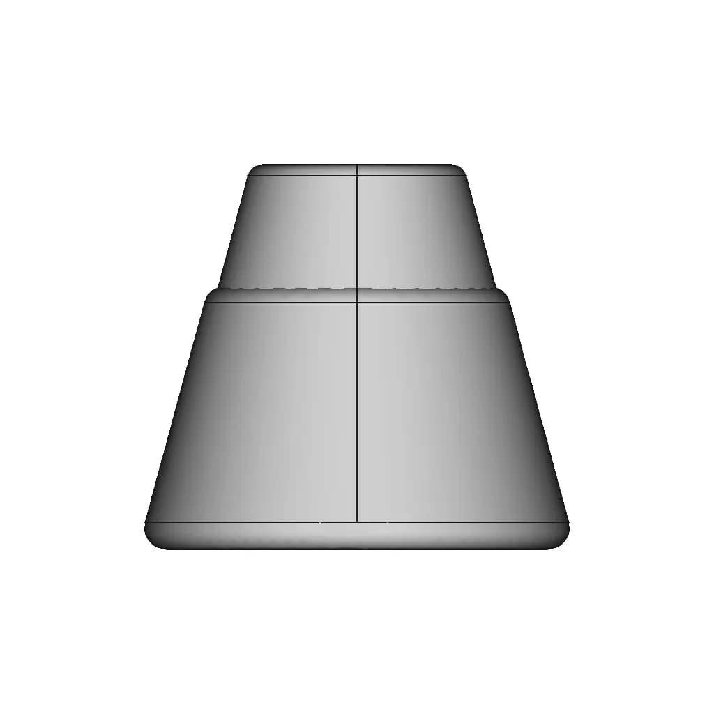 Unique Sculpture | 3D Engineering Design File_0_270_degree_snapshot