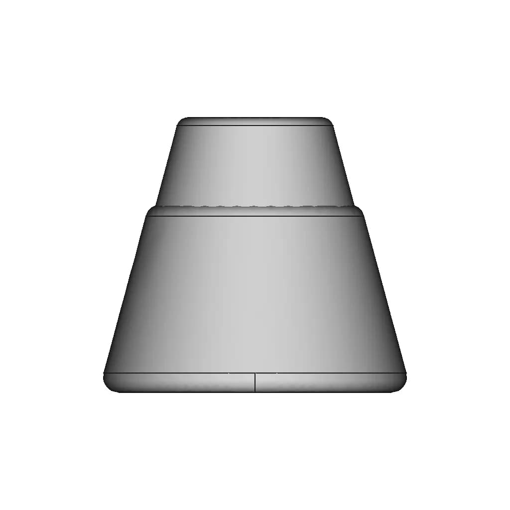 Unique Sculpture | 3D Engineering Design File_0_90_degree_snapshot