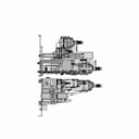 Filling And Loading Machine - Downloadable CAD Representation_0_270_degree_snapshot