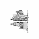 Filling And Loading Machine - Downloadable CAD Representation_0_90_degree_snapshot