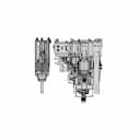 Filling And Loading Machine - Downloadable CAD Representation_270_0_degree_snapshot