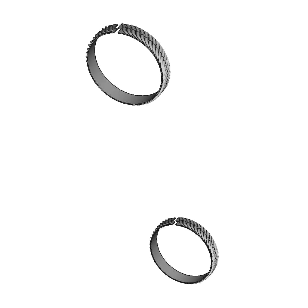 Specialized Ring 3 | High-Quality CAD Model_60_30_degree_snapshot