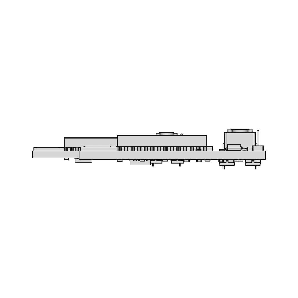 Smart Watch - Downloadable CAD Representation_90_0_degree_snapshot