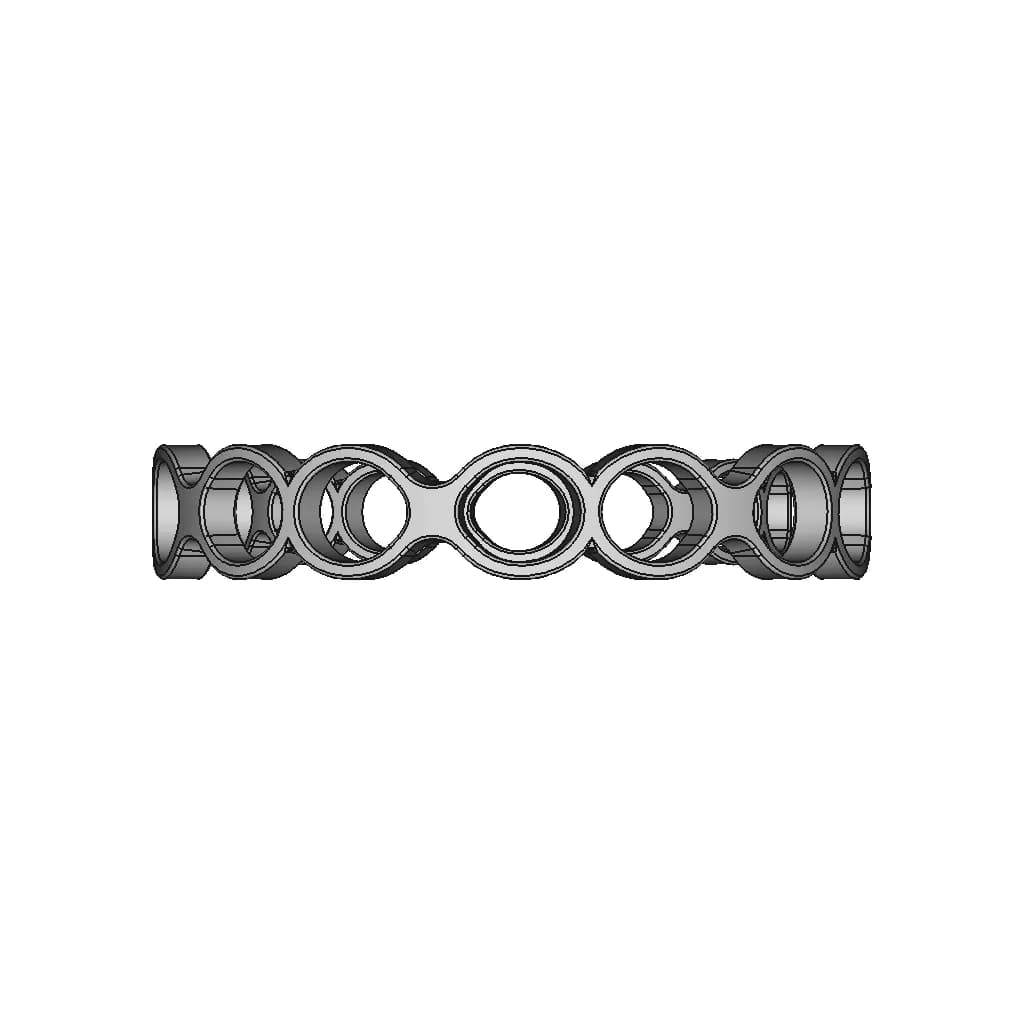 Infinity Ring | High-Quality CAD Model_0_270_degree_snapshot