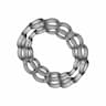 Infinity Ring | High-Quality CAD Model_60_30_degree_snapshot
