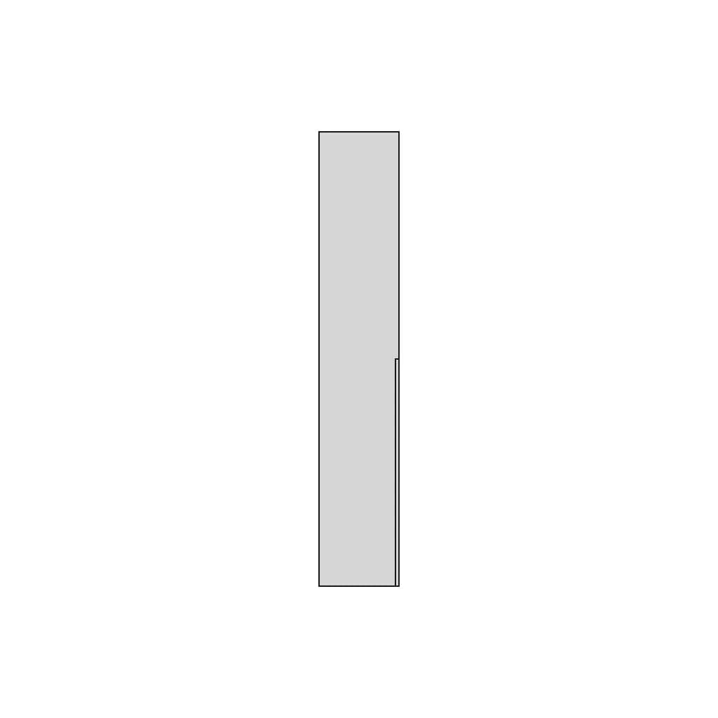 Silver Design Tray - Standard Mechanical Component_0_270_degree_snapshot