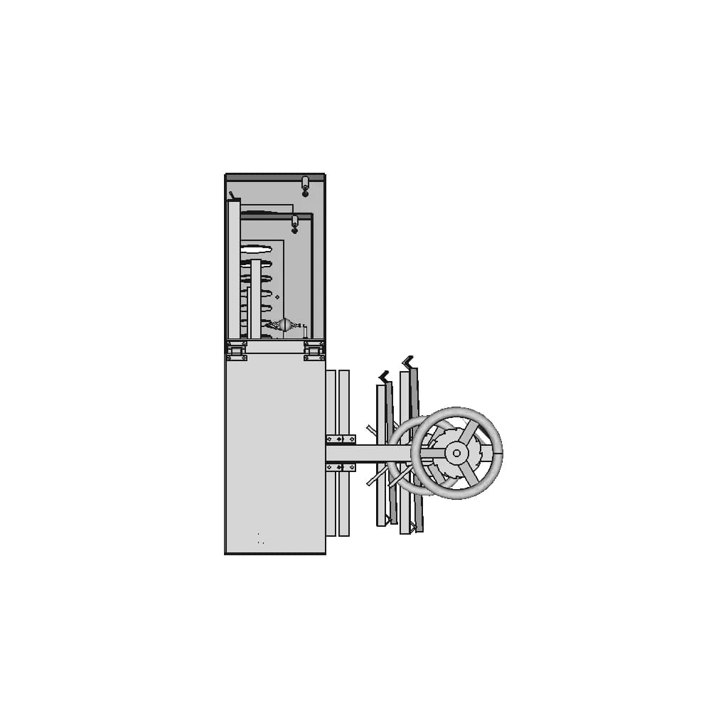 Santa Maria Grill | 3D Engineering Design File_0_270_degree_snapshot