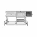 Santa Maria Grill | 3D Engineering Design File_270_0_degree_snapshot