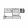 Santa Maria Grill | 3D Engineering Design File_270_0_degree_snapshot