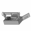 Santa Maria Grill | 3D Engineering Design File_60_30_degree_snapshot