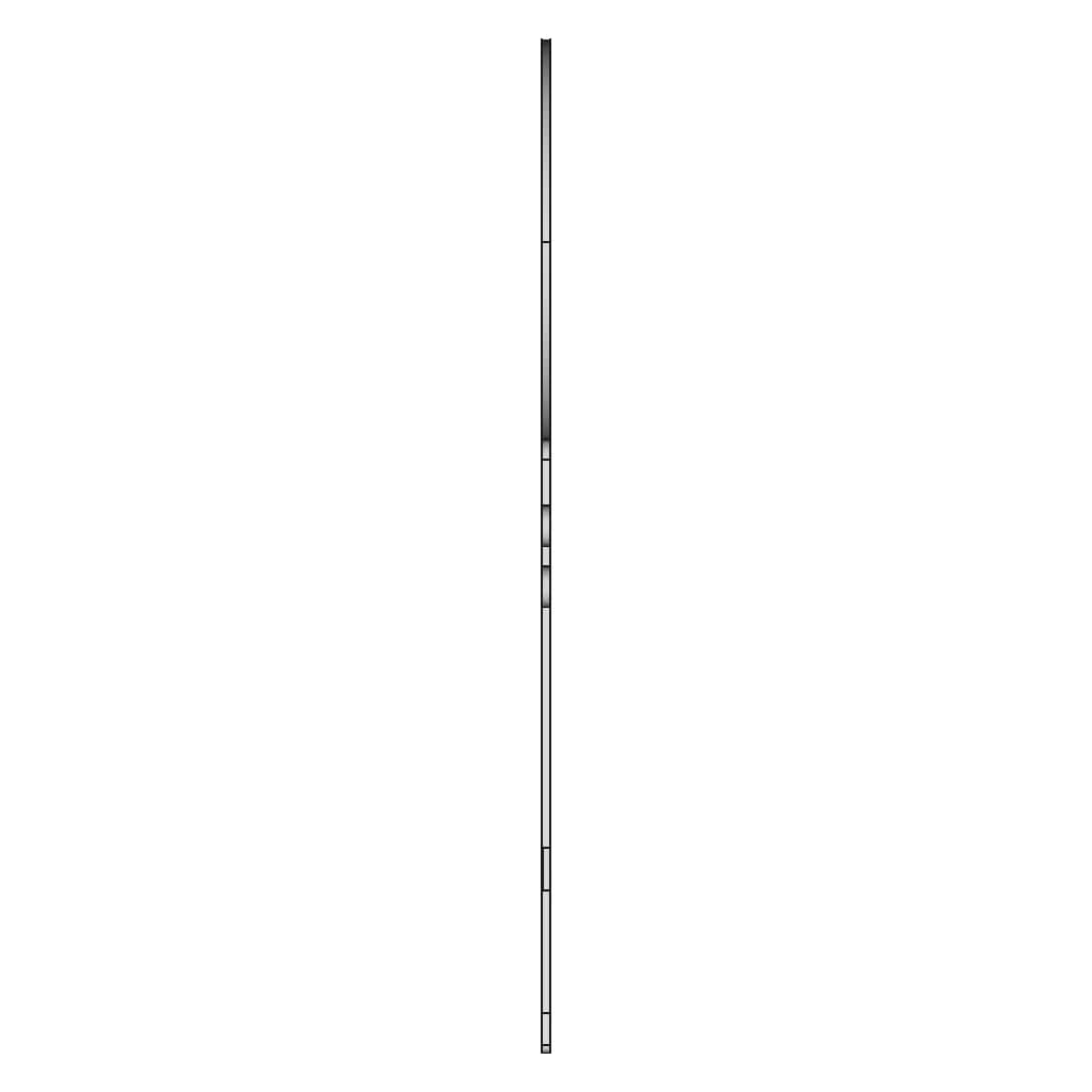 Ottoman Key - Standard Mechanical Component_0_90_degree_snapshot