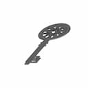 Ottoman Key - Standard Mechanical Component_60_30_degree_snapshot