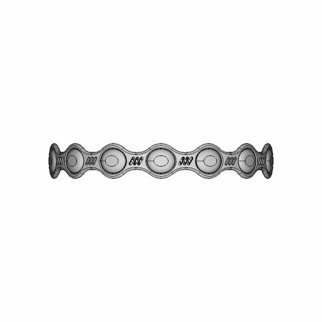 Unique Bracelet | 3D Engineering Design File