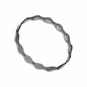 Unique Bracelet | 3D Engineering Design File_60_30_degree_snapshot